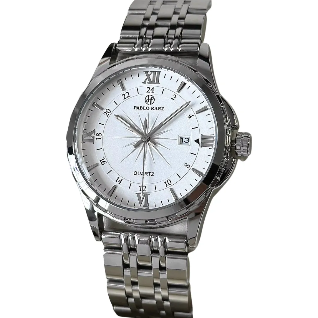 Relógio Masculino Pablo Raez England