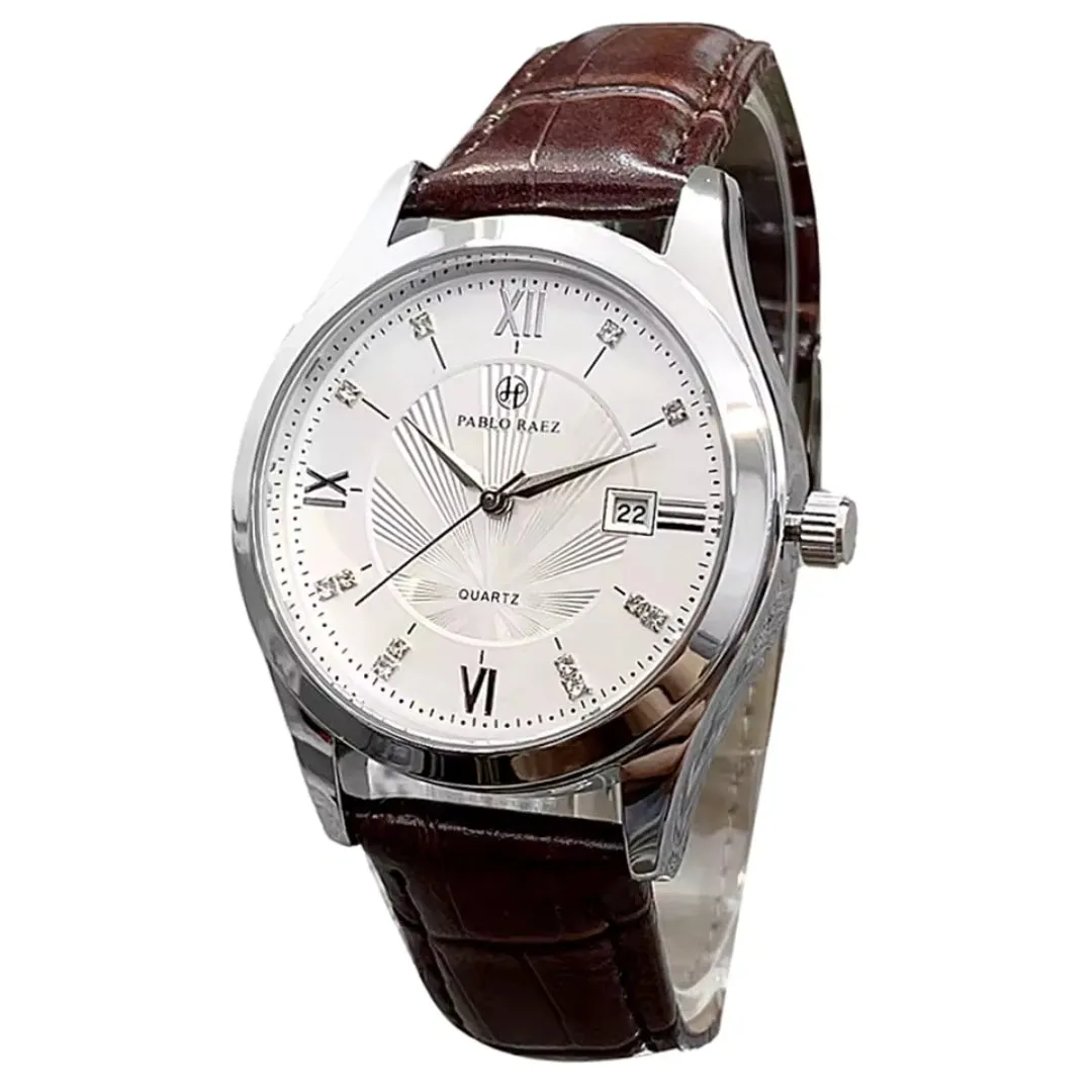 Relógio Masculino Pablo Raez Heritage