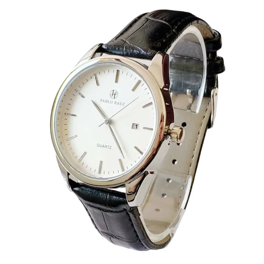 Relógio Masculino Pablo Raez Hudson