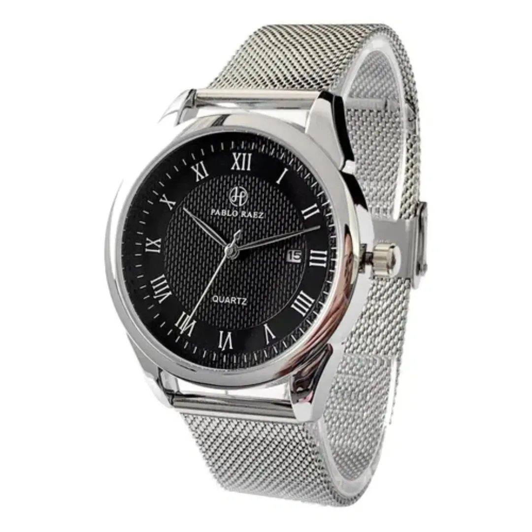 Relógio Masculino Pablo Raez Maximus