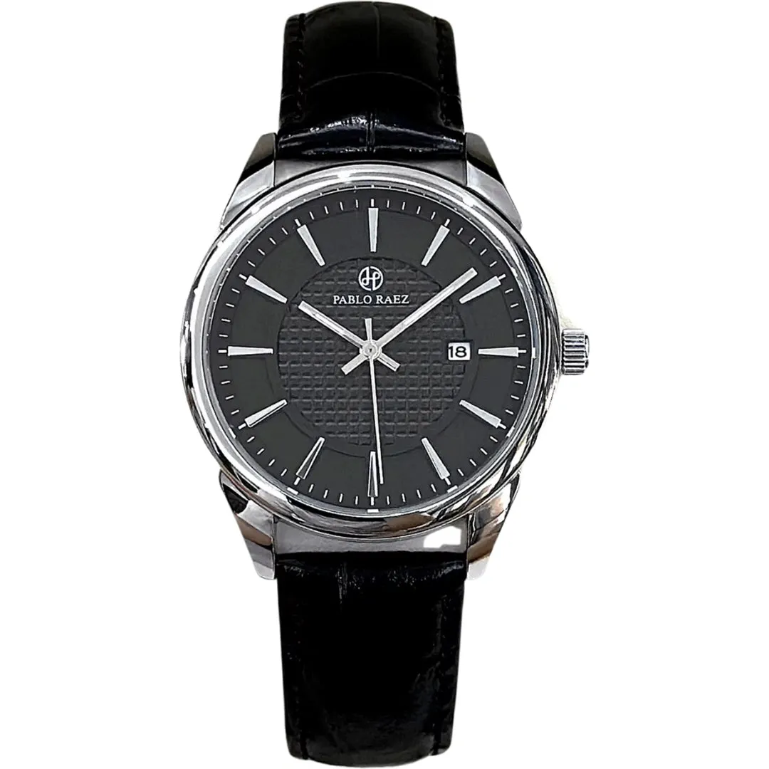 Relógio Masculino Pablo Raez Midnight