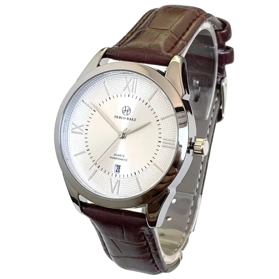 Relógio Masculino Pablo Raez Monarch