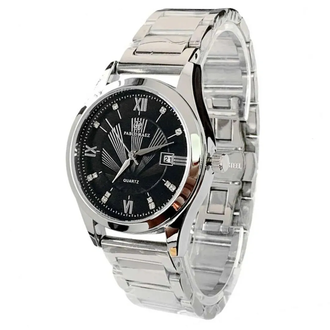 Relógio Masculino Pablo Raez Noble