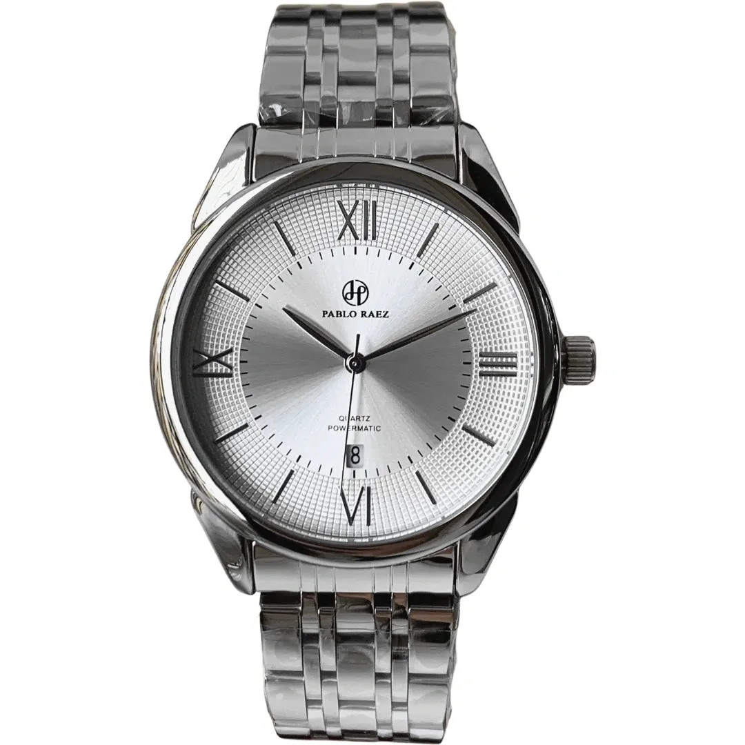 Relógio Masculino Pablo Raez Prism