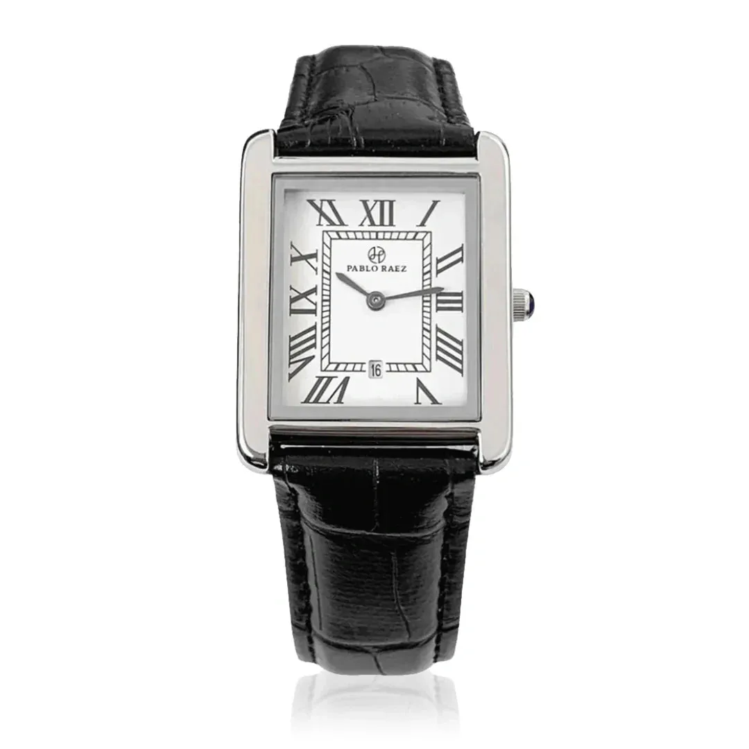 Relógio Masculino Pablo Raez Vintage