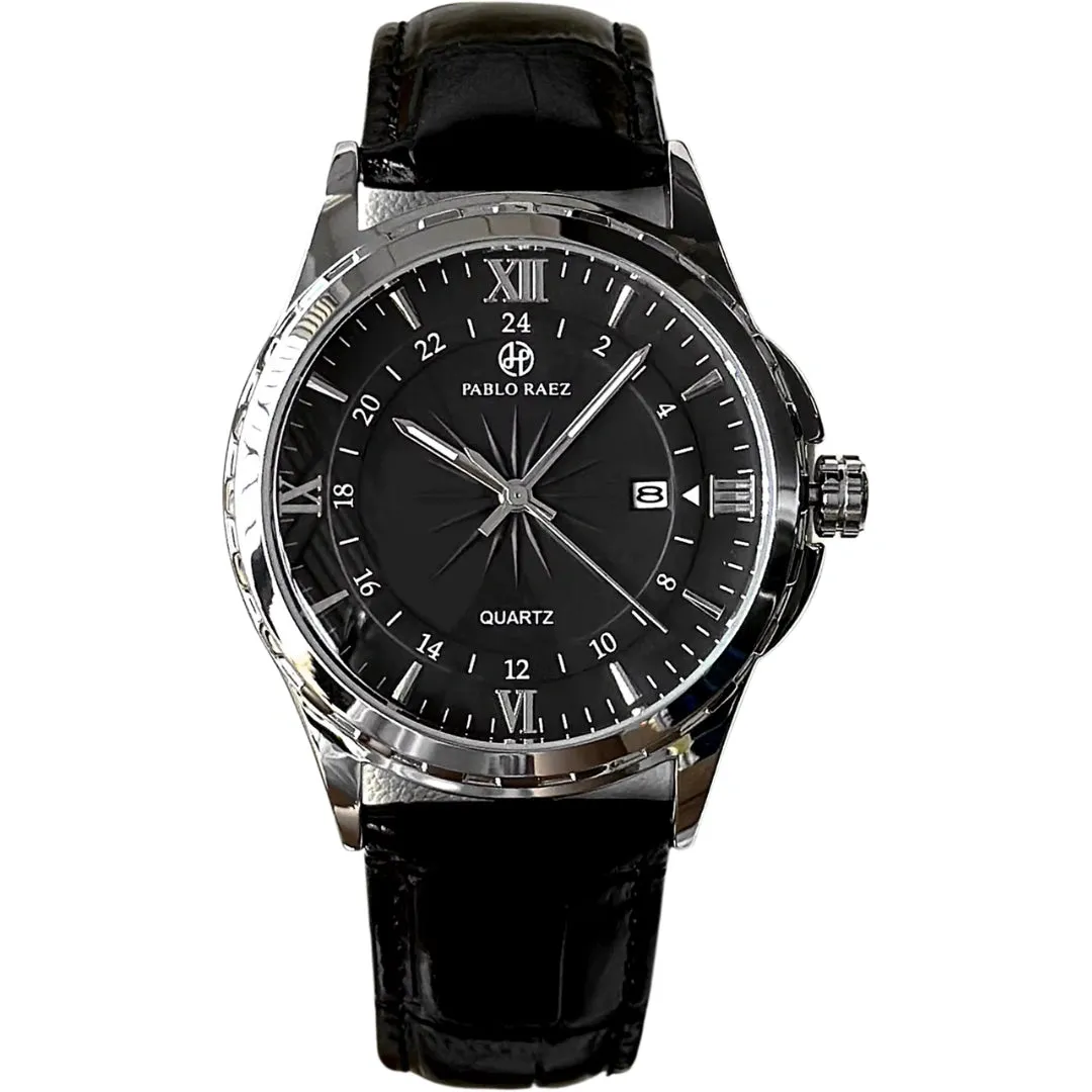 Relógio Masculino Pablo Raez Wexford