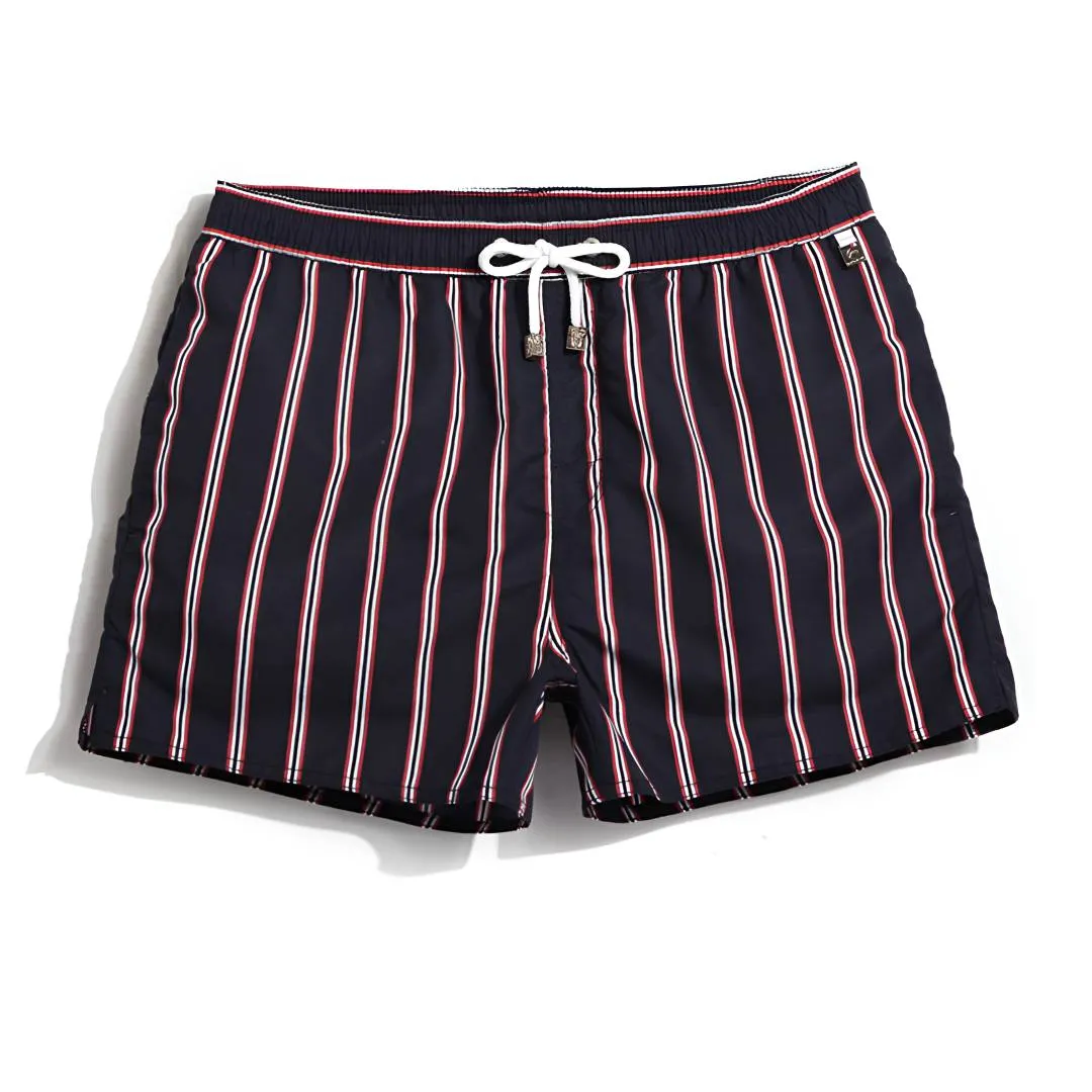 Short Praia Listrado Armenis