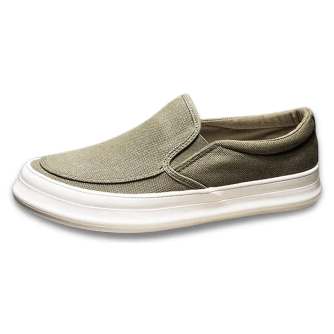 Slip On Masculino	Montmorency