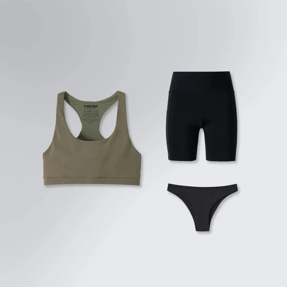 Conjunto Feminino Starter Pack I