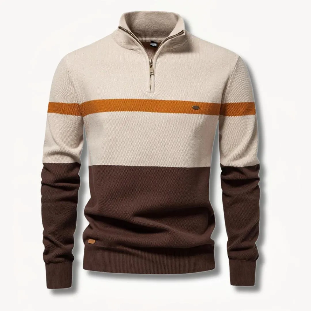 Suéter Com Zíper Walden