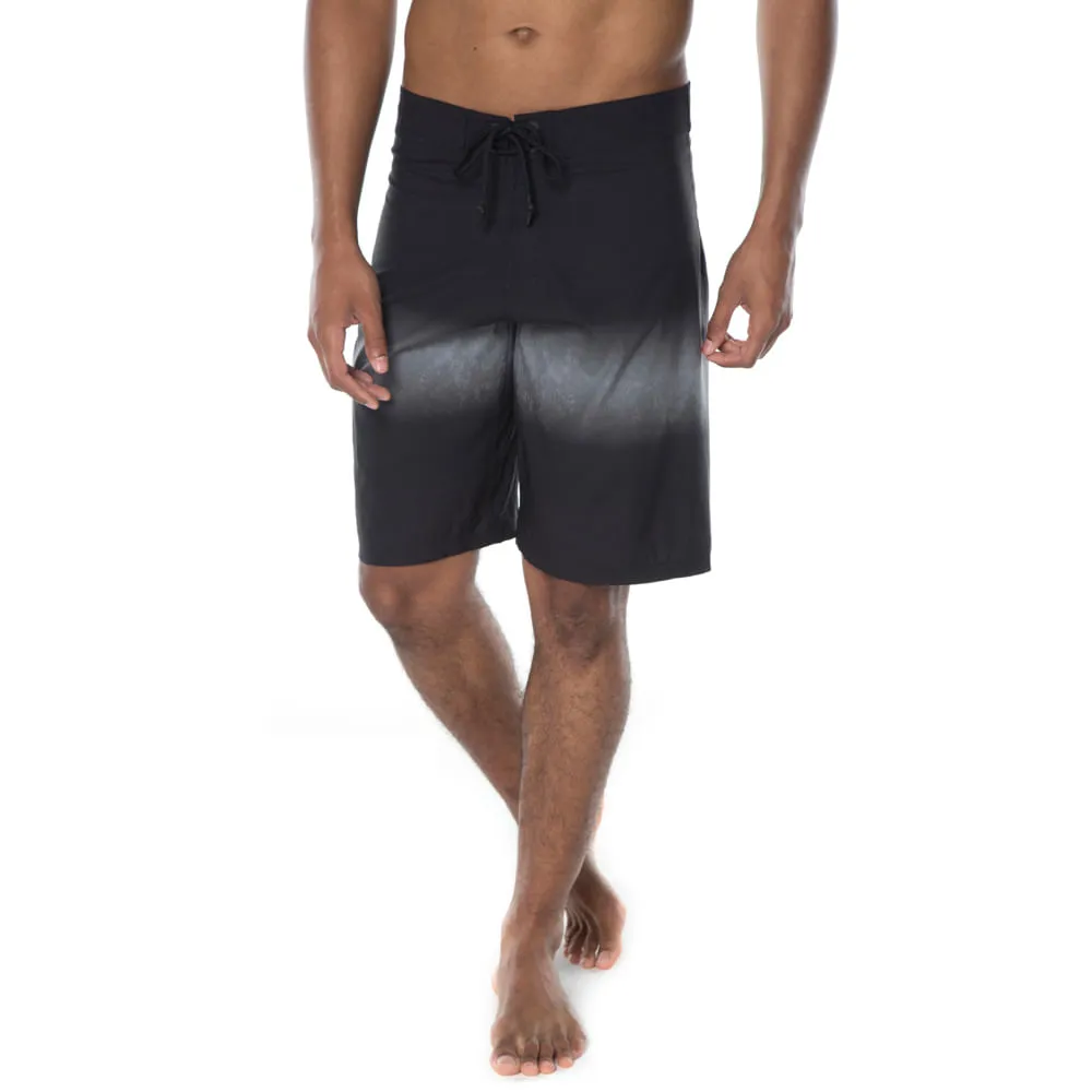 Bermuda Stretch Surf Estampada Basic