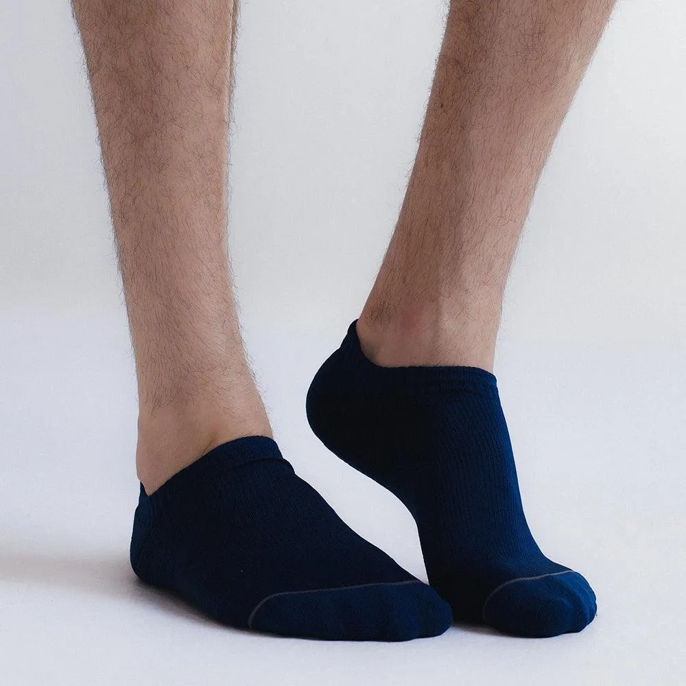 Meia Cano Curto Spectrum Mid 2.0