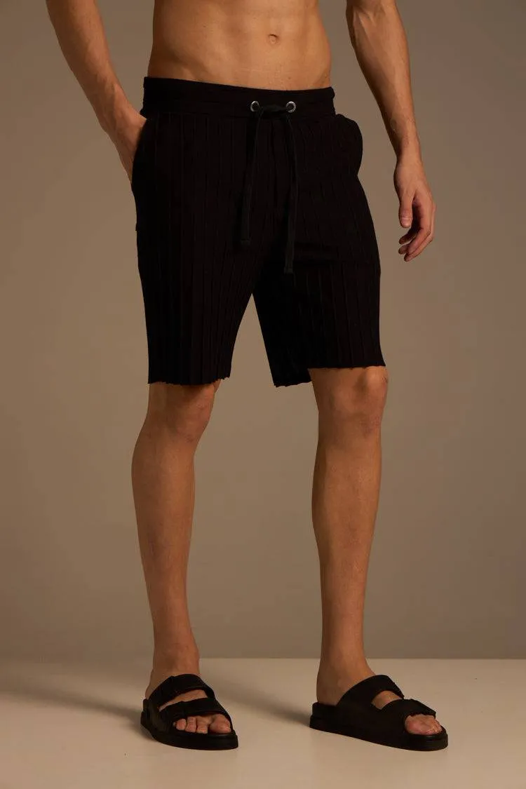 BERMUDA CARAÍVA - PRETO