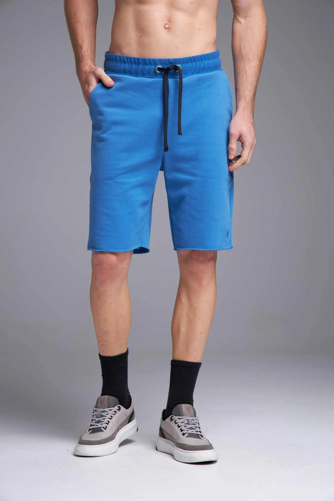 BERMUDA ENDORFINA - AZUL