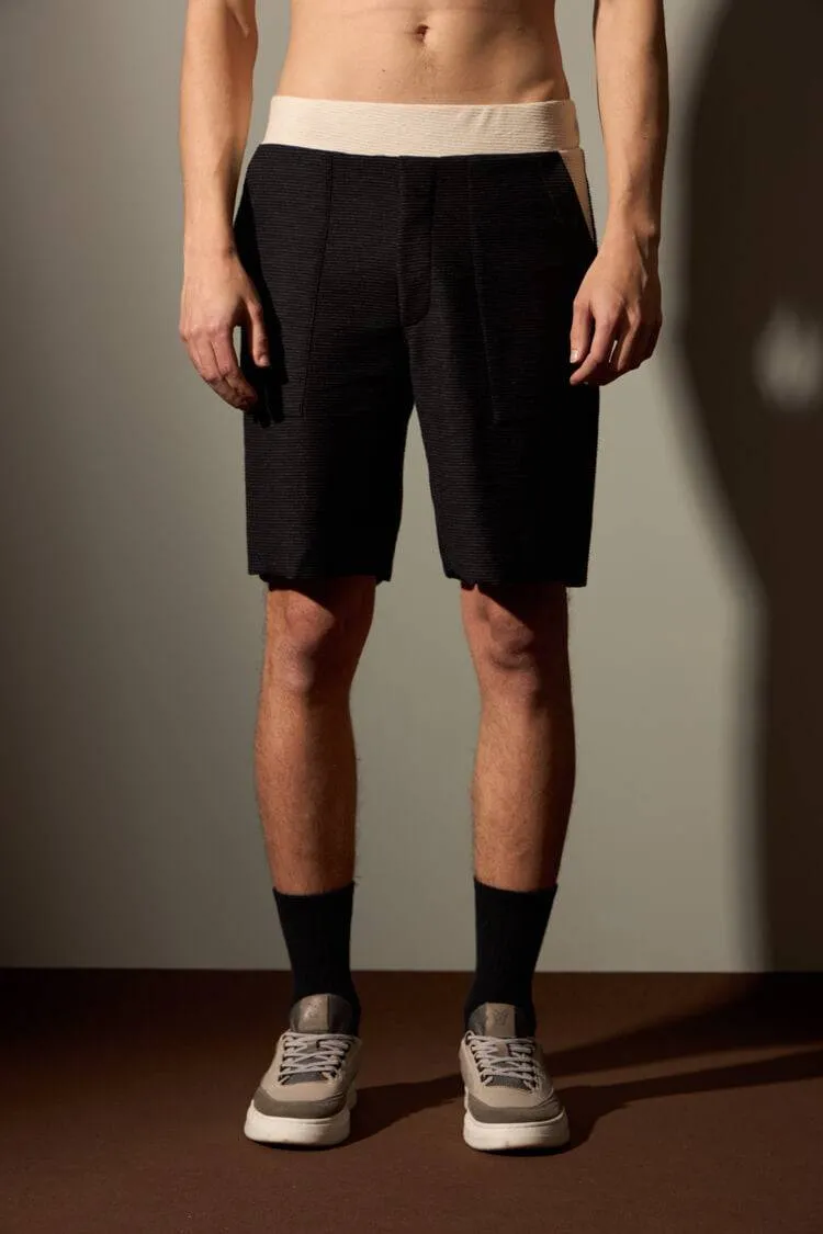 BERMUDA GRUTAS - PRETO