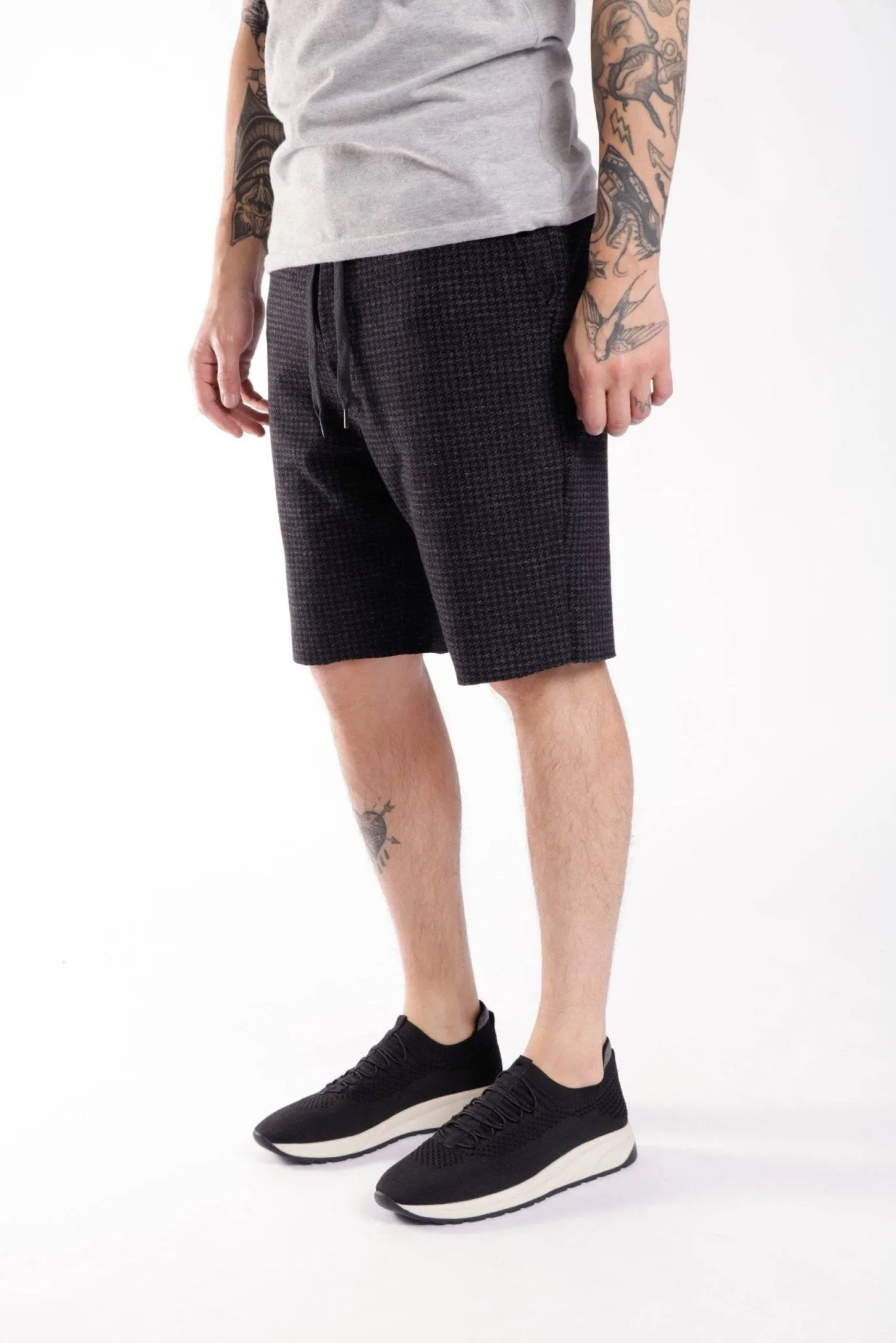 BERMUDA JACK - PRETO