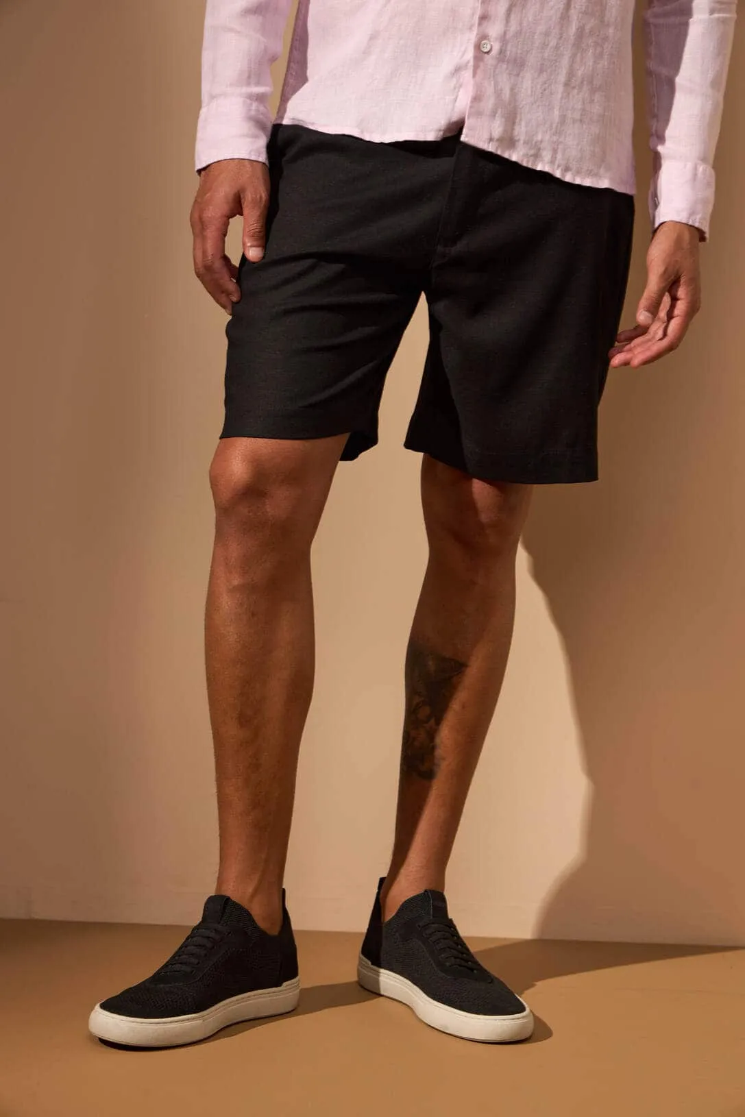 BERMUDA MARESIAS - PRETO