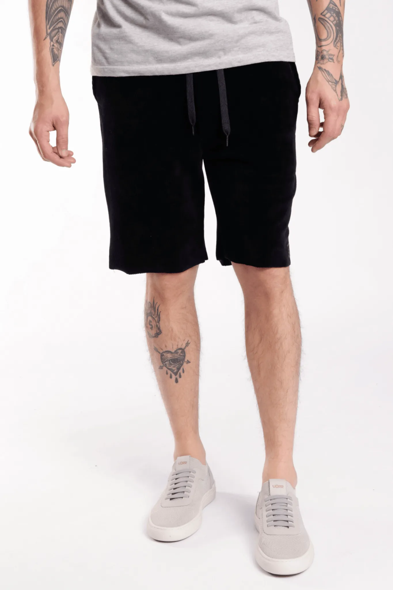 BERMUDA PUMP - PRETO