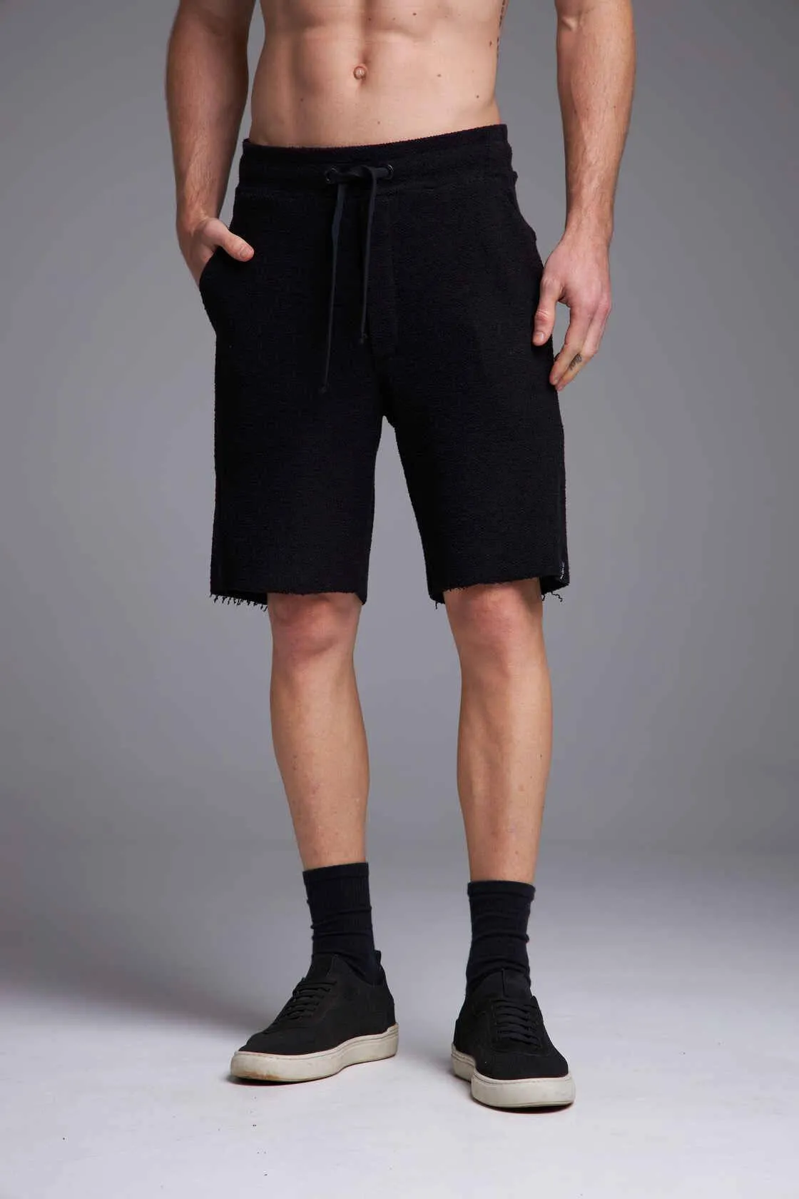 BERMUDA SINGULAR - PRETO