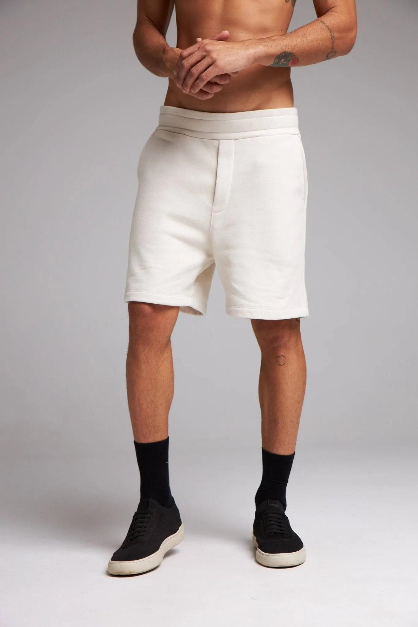 BERMUDA TOUCH - OFF WHITE