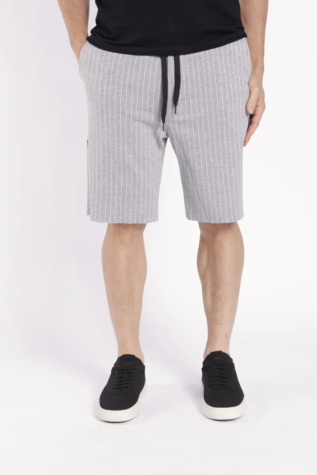 BERMUDA TUPÃ - CINZA