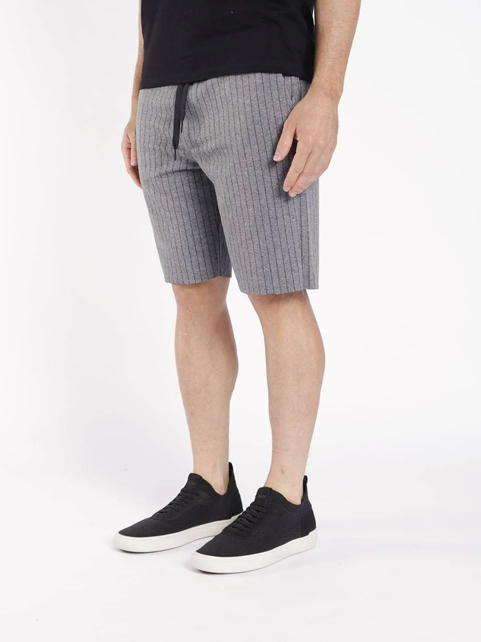 BERMUDA TUPÃ - CINZA ESCURO