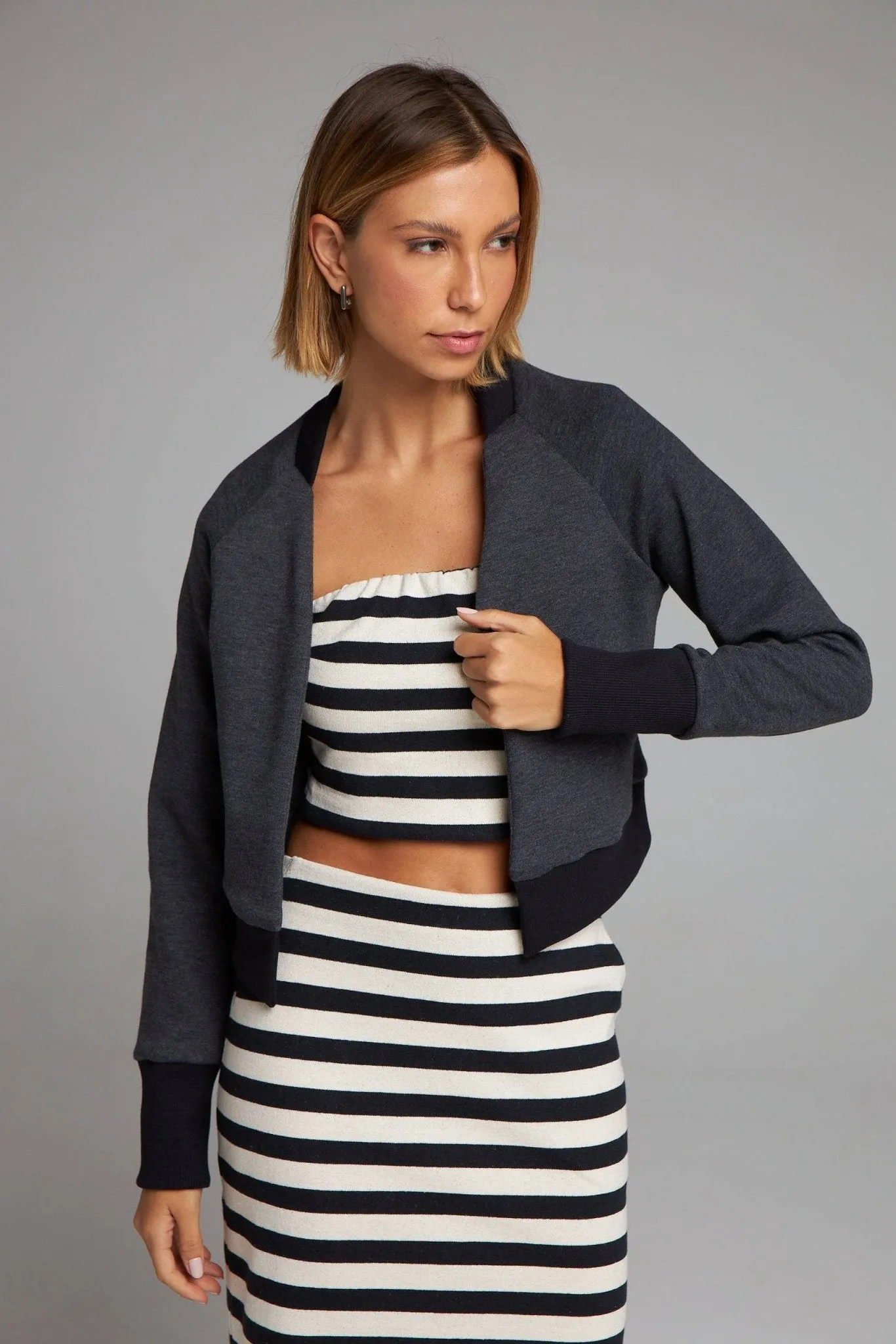 BLUSA AURORA - PRETO