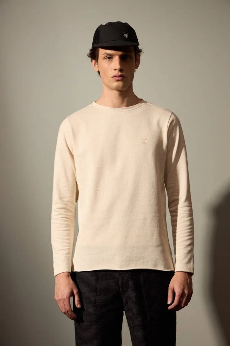 BLUSA CACTOS - OFF WHITE