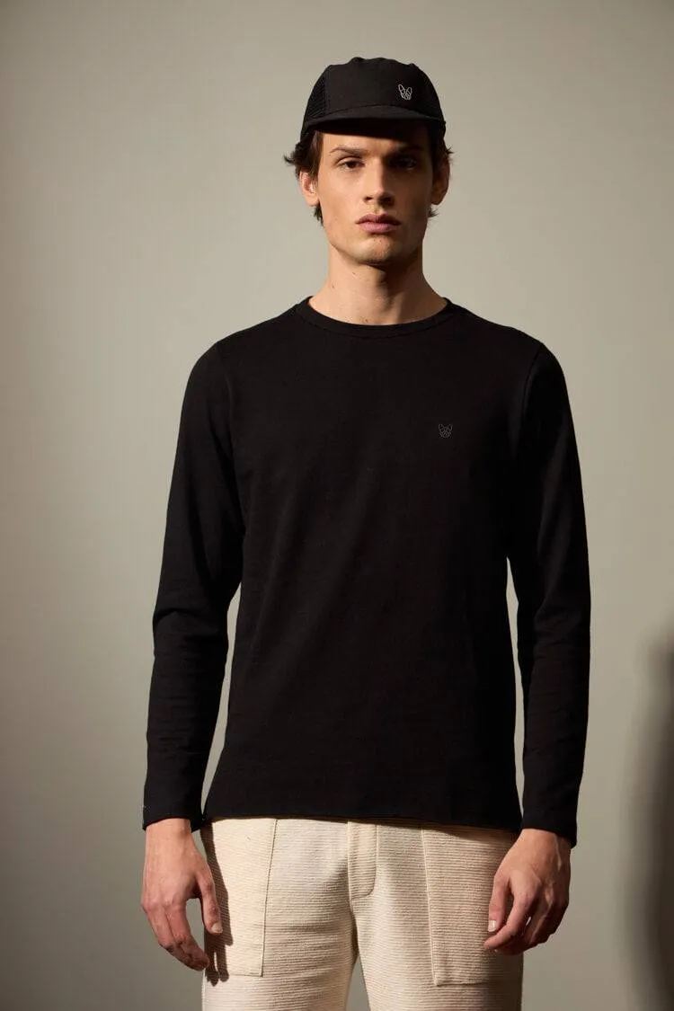 BLUSA CACTOS - PRETO