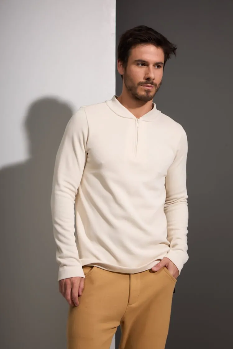 BLUSA CALCÁRIO - CINZA