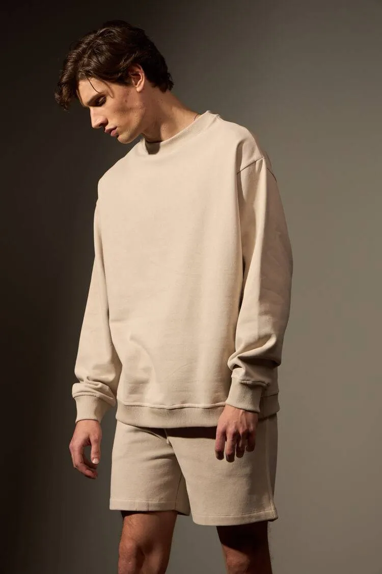 BLUSA CAVERNAS - CINZA