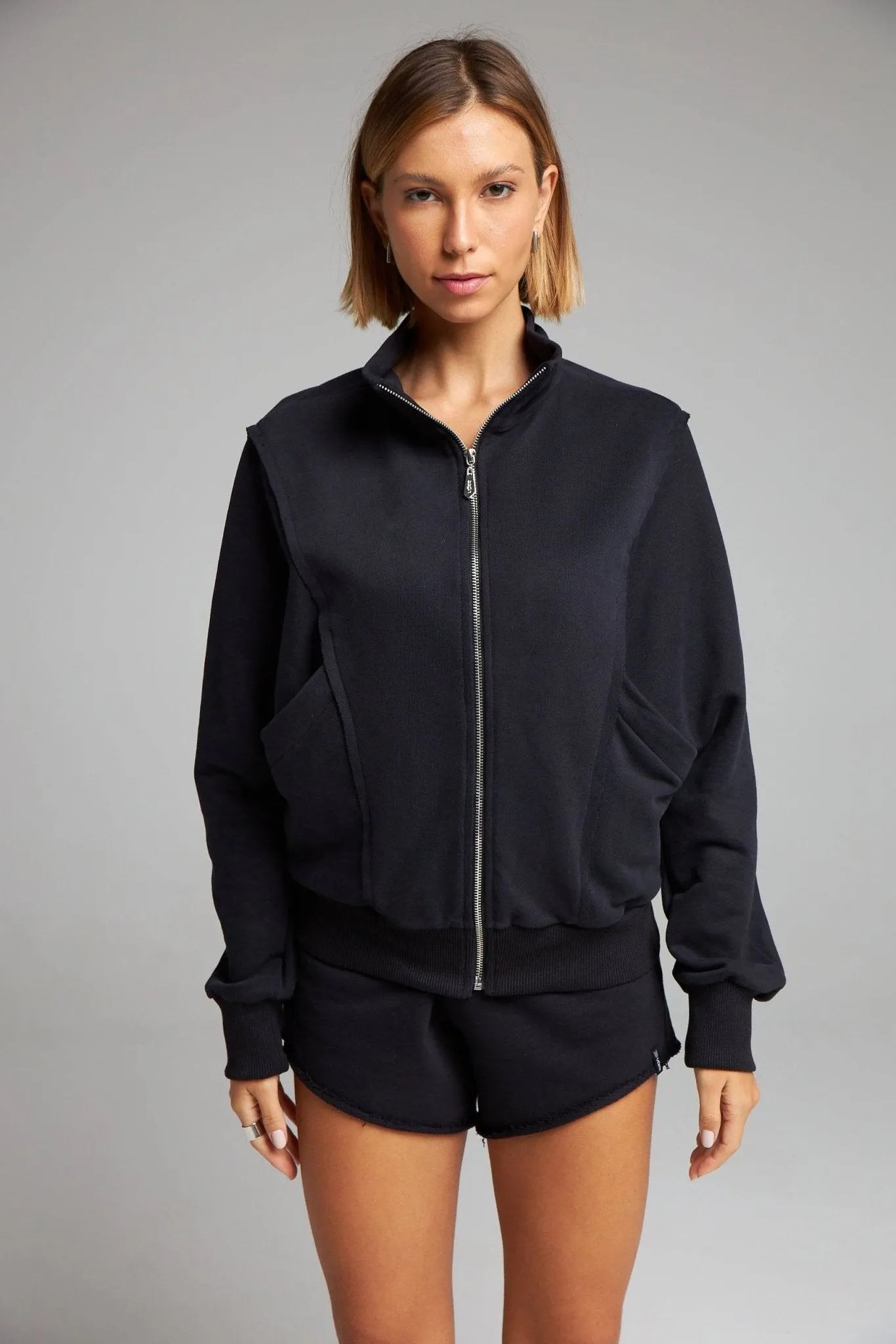 BLUSA DESPERTE - PRETO