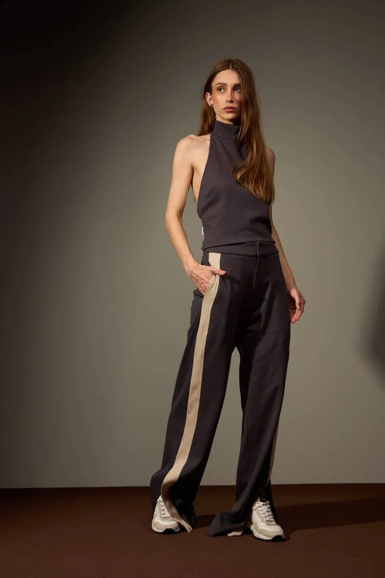 BLUSA QUARTZO - CHUMBO