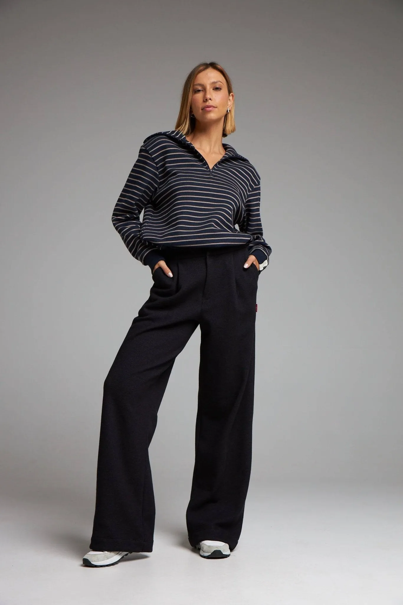 BLUSA VENTUR - MARINHO