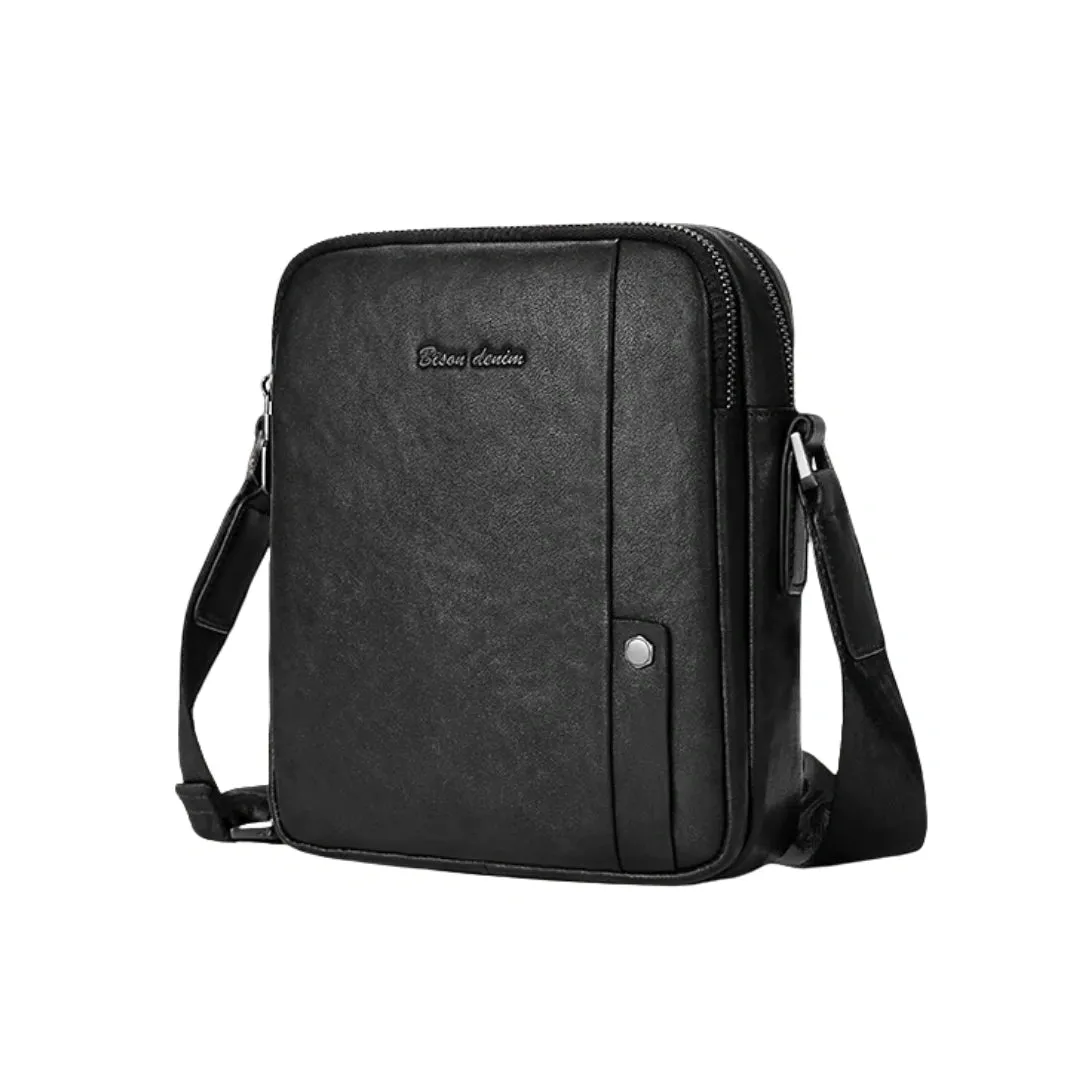 Bolsa Masculina Bison Denim Ashbourne