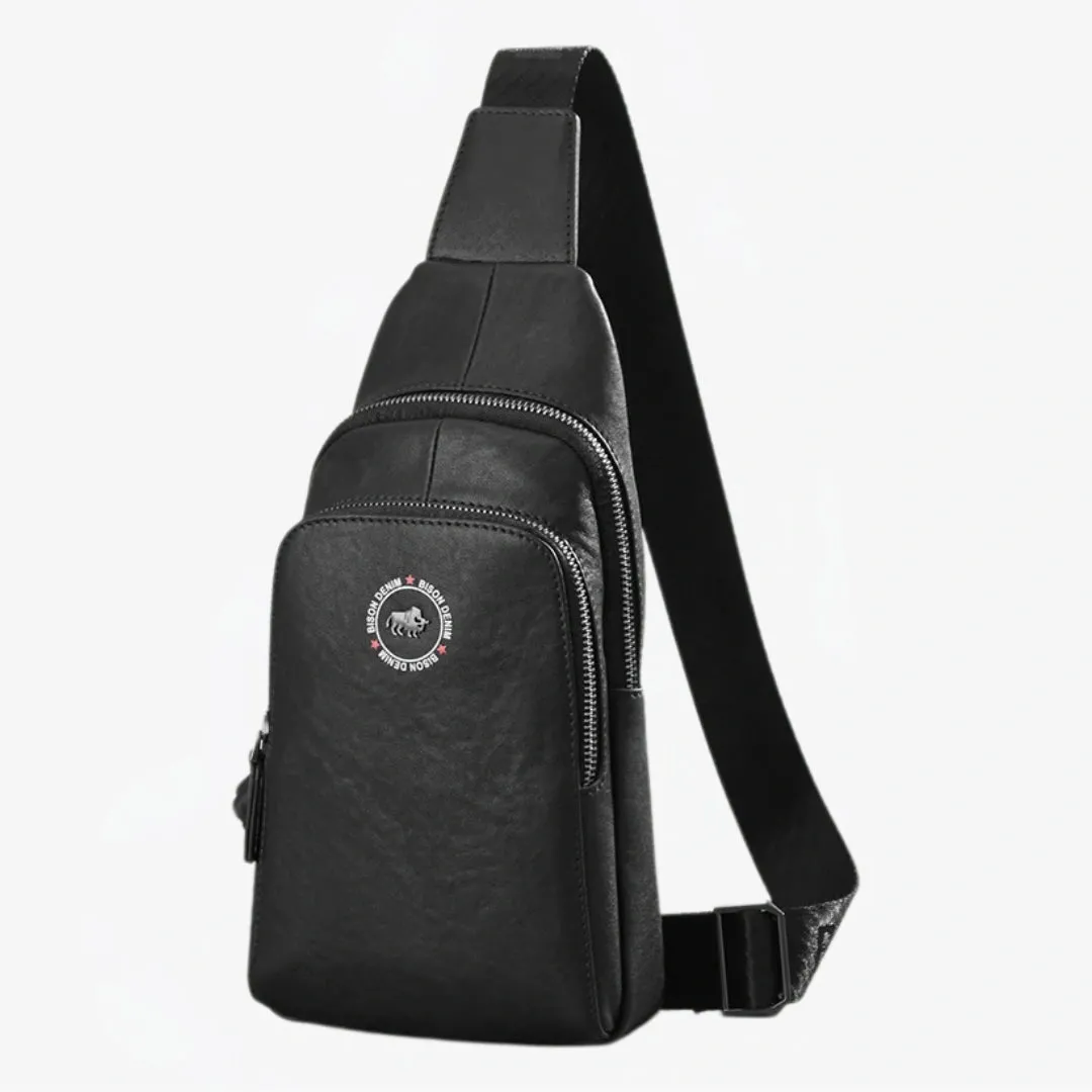 Mochila Masculina Bison Denim Fenwick