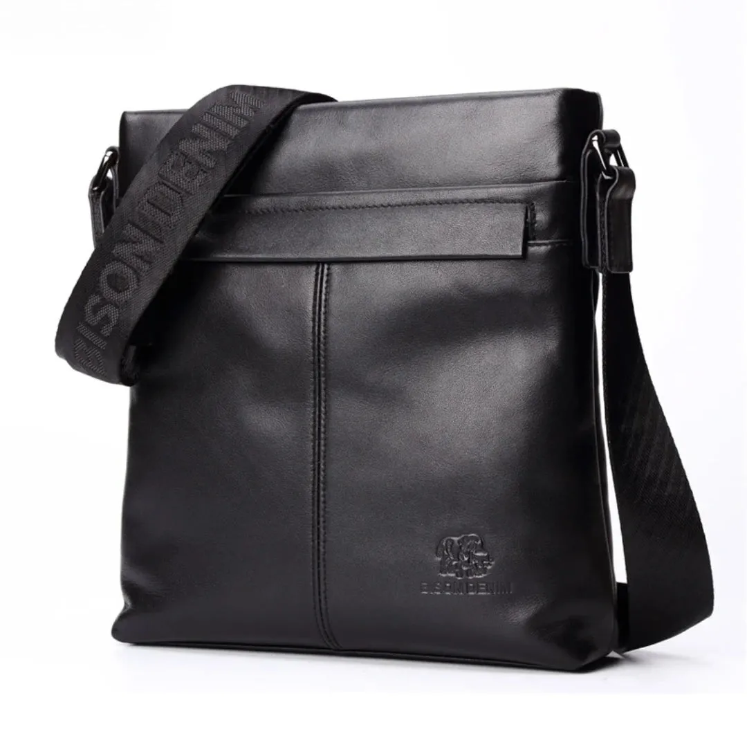 Bolsa Masculina Bison Denim Halden