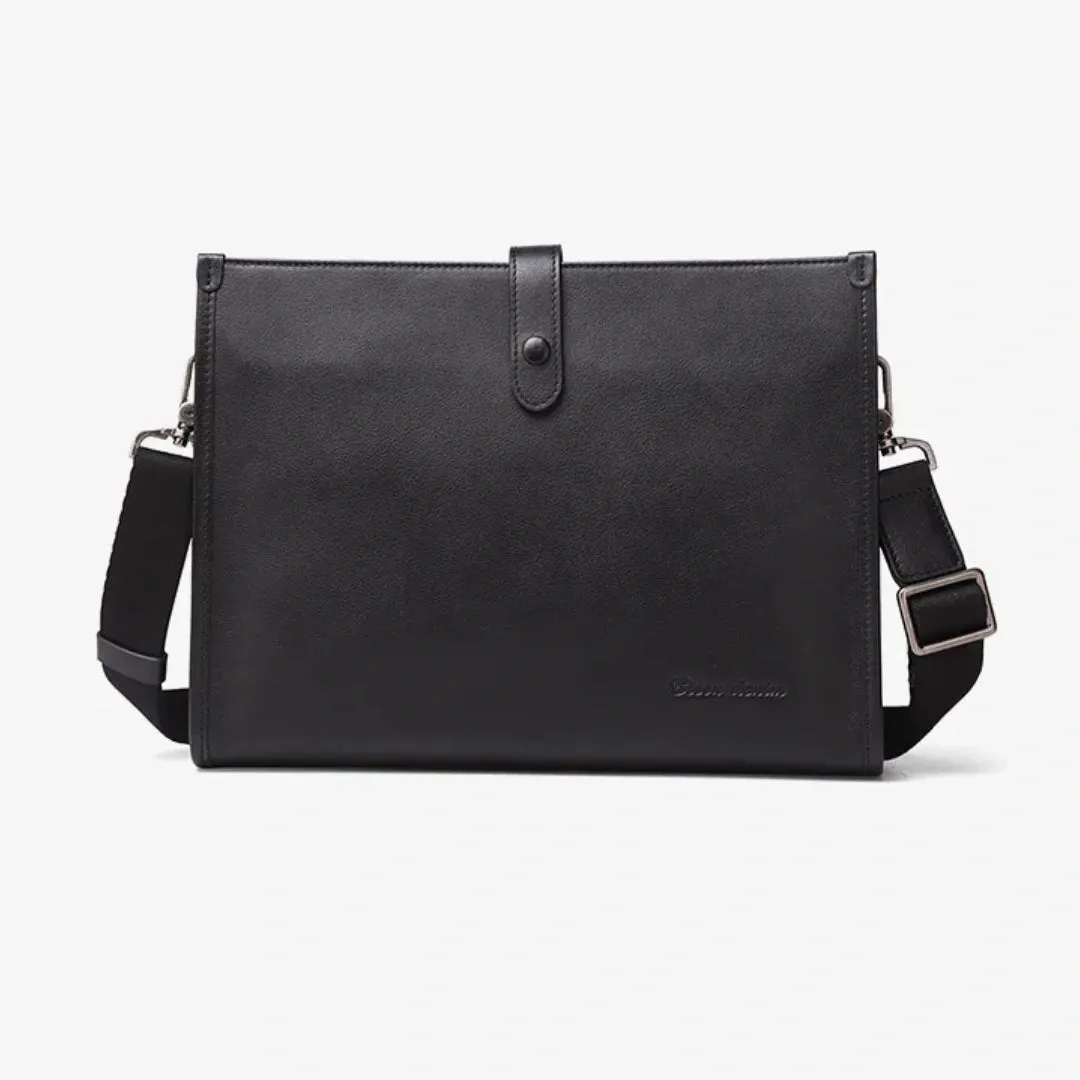 Bolsa Masculina Bison Denim Mercer