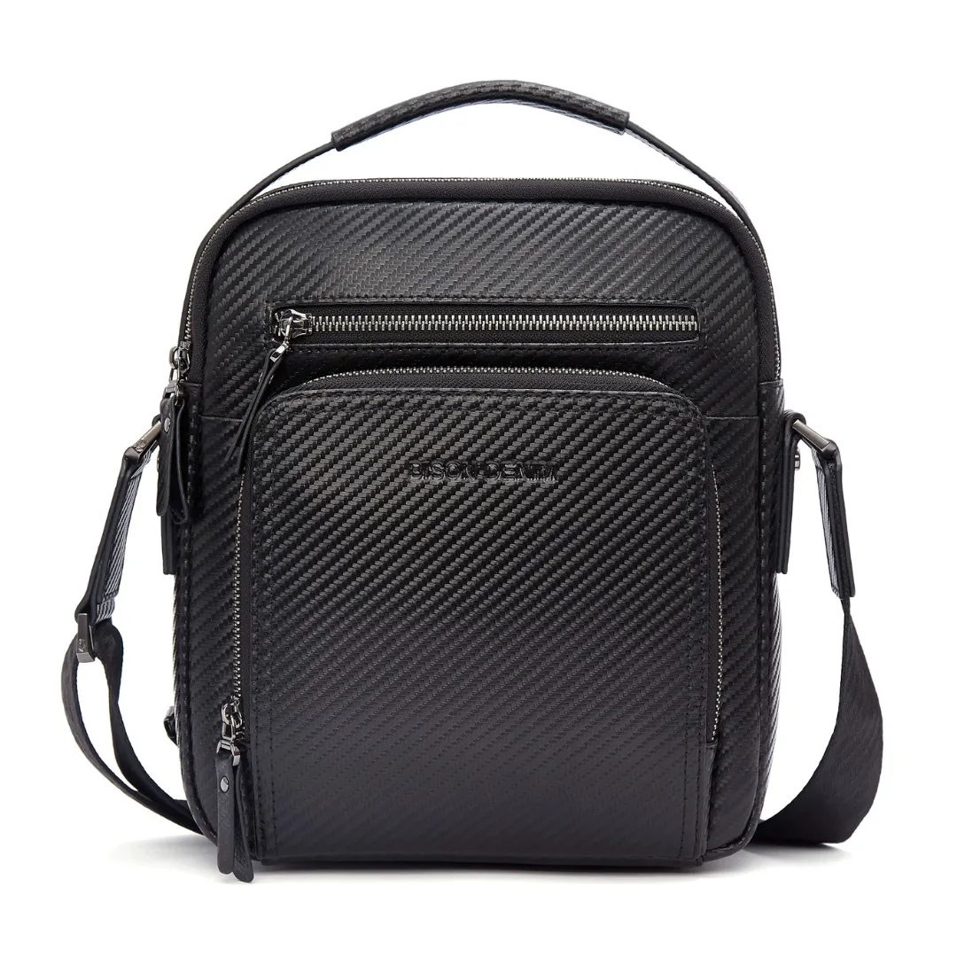 Bolsa Masculina Bison Denim Trator