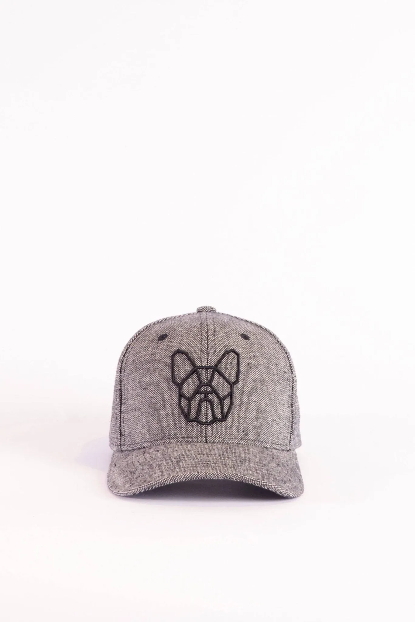 BONÉ CLÁSSICO - CINZA ESCURO