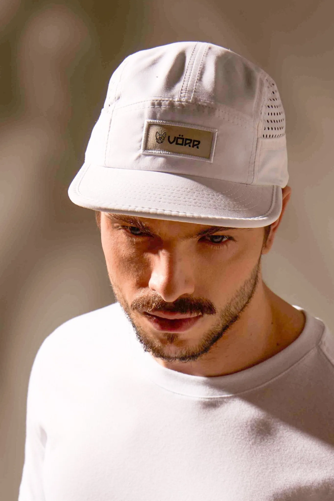 BONÉ PERFORMANCE FLOW - BRANCO