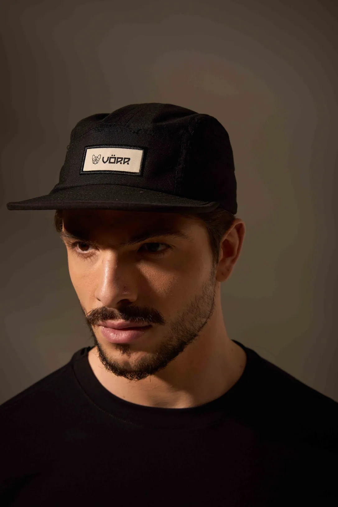 BONÉ PERFORMANCE FLOW - PRETO