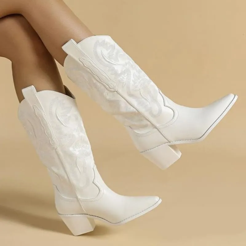 Bota Texana Feminina