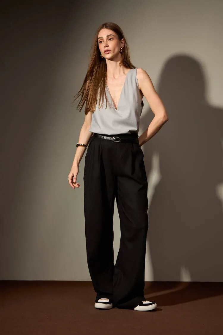 CALÇA ARENITO - PRETO