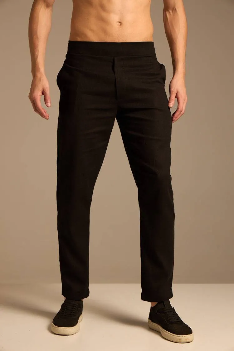 CALÇA BLEND - PRETO