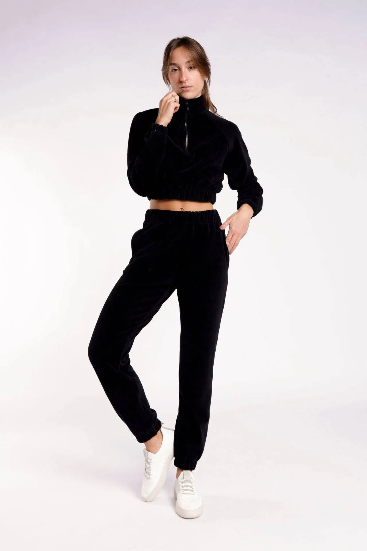 CALÇA BOLSO FRONTAL