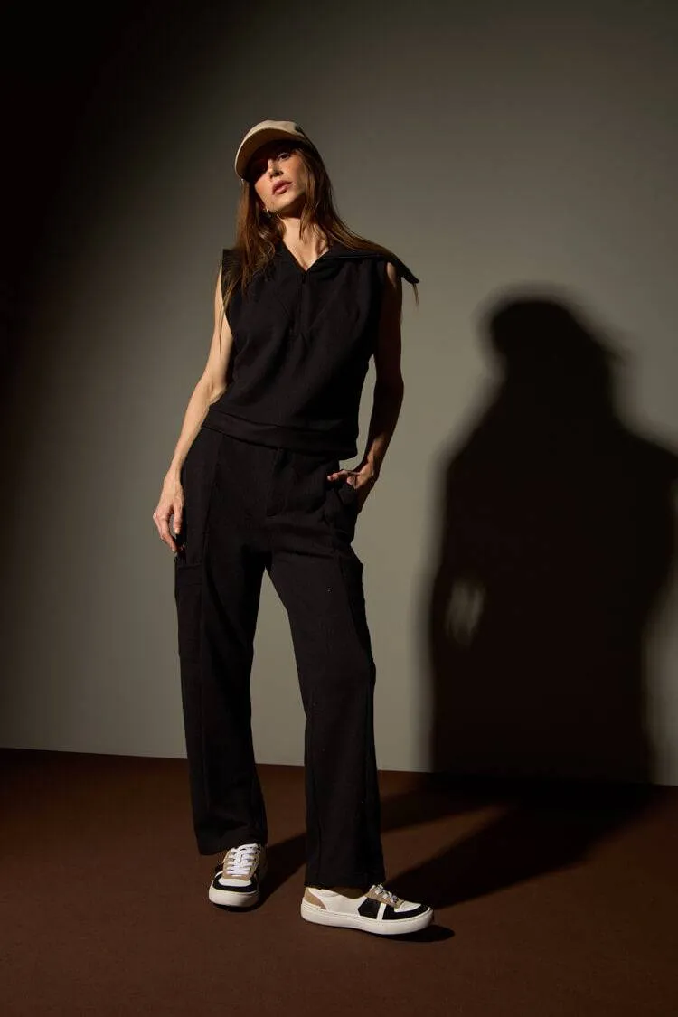 CALÇA CAVERNAS - PRETO