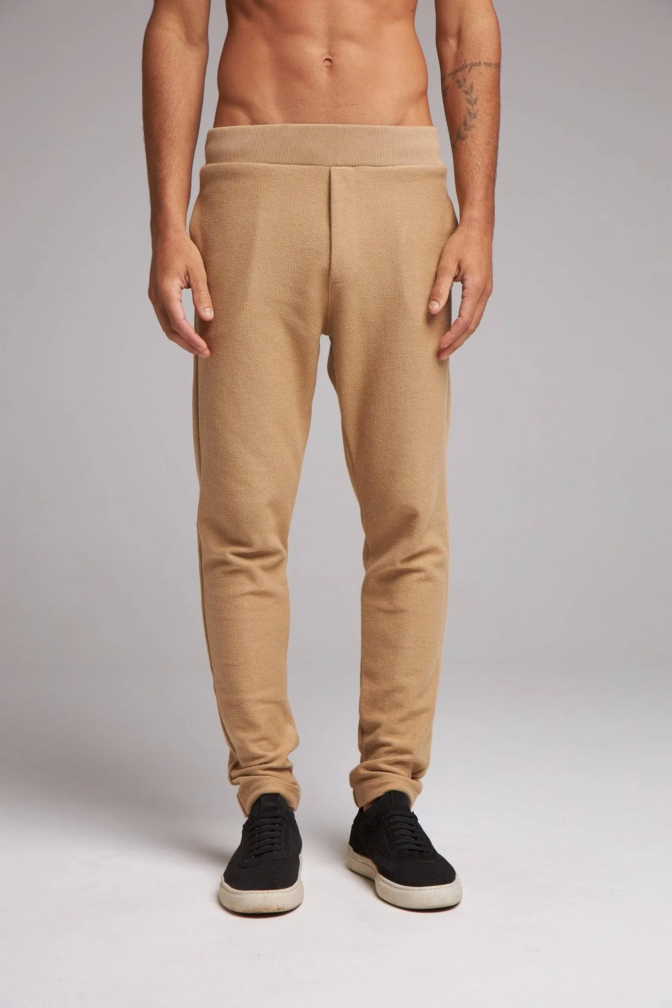 CALÇA CICLOS - CARAMELO