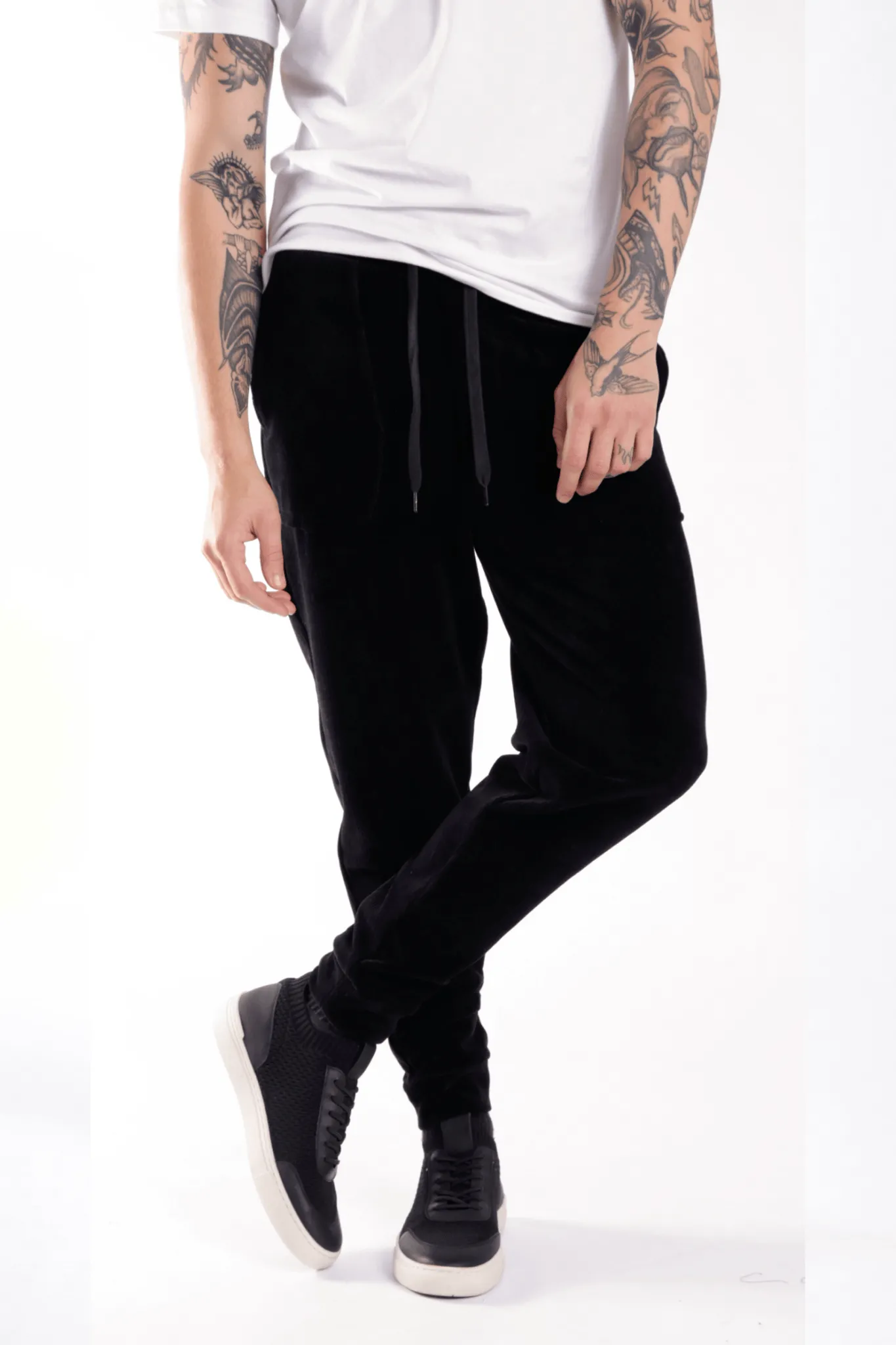 CALÇA COTELE - PRETO