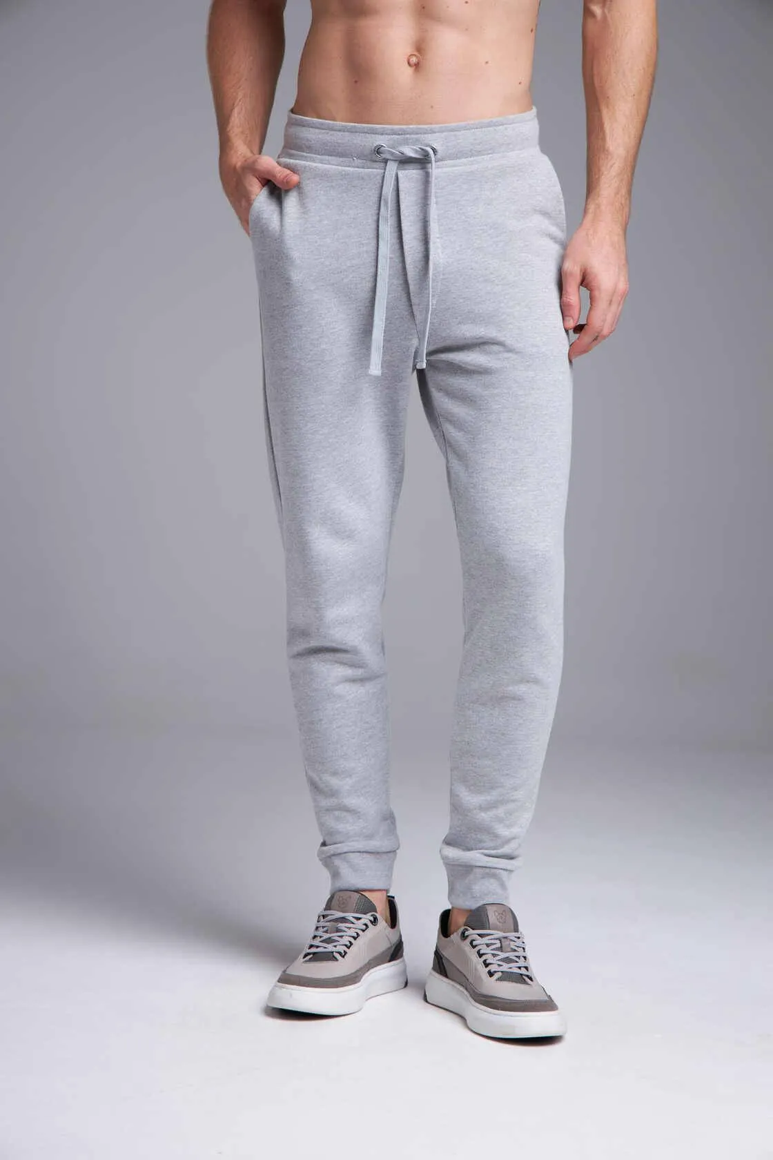 CALÇA ENDORFINA - CINZA